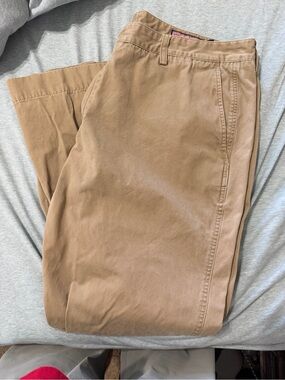 Vineyard Vines Men's Khaki/Tan Chino Pants